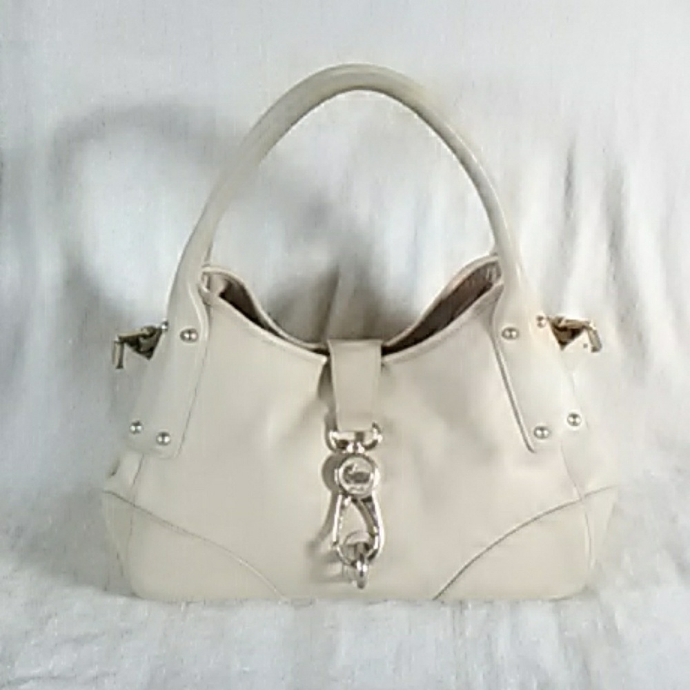 Authentic Dooney & Bourke Annalisa satchel